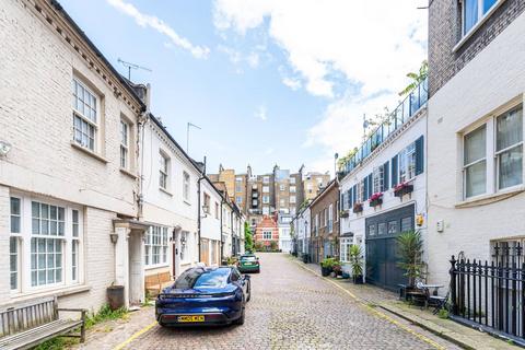 3 bedroom mews for sale, Elvaston Mews, South Kensington, London, SW7