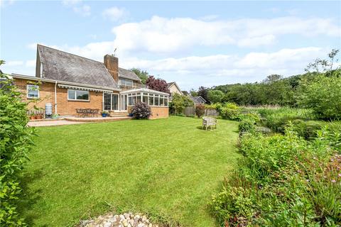 3 bedroom detached house for sale, Trafalgar Way, Stockbridge, Hampshire, SO20