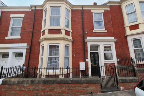 4 bedroom terraced house for sale, Strathmore Crescent, Newcastle upon Tyne, Tyne and Wear, NE4 8UB