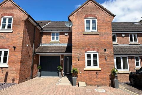 4 bedroom terraced house for sale, Lint Meadow, Hollywood, B47 5PH