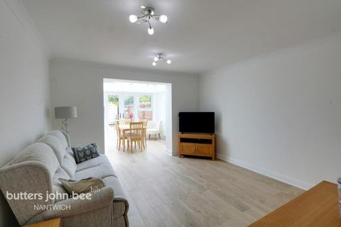 2 bedroom end of terrace house for sale, Damson Drive, Nantwich