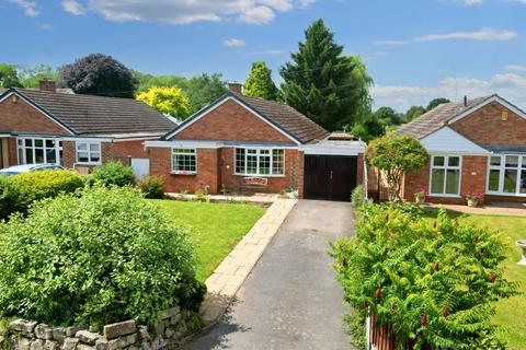 4 bedroom detached bungalow for sale, Duck Street, Derby DE65