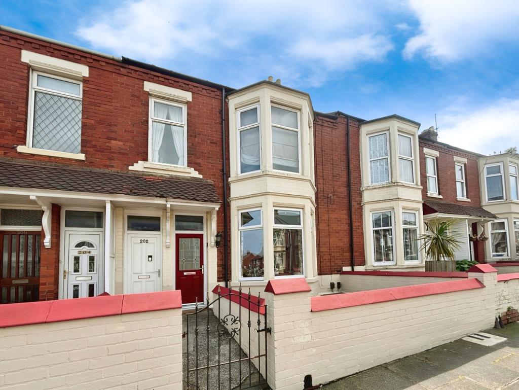 Mowbray Road, South Shields 1 bed ground floor flat for sale £89,995