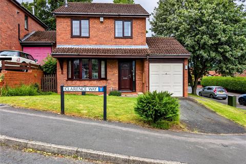 3 bedroom detached house for sale, Clarence Way, Bewdley, DY12