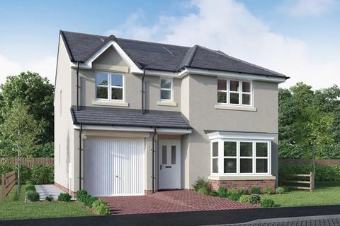 4 bedroom detached house for sale, Off Borrowstoun Road, Bo'ness, EH51
