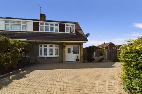 3 bedroom semi-detached house for sale, Moreland Avenue, Benfleet, SS7