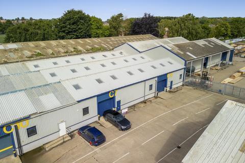 Industrial unit to rent, Norfolk Street, Boston PE21