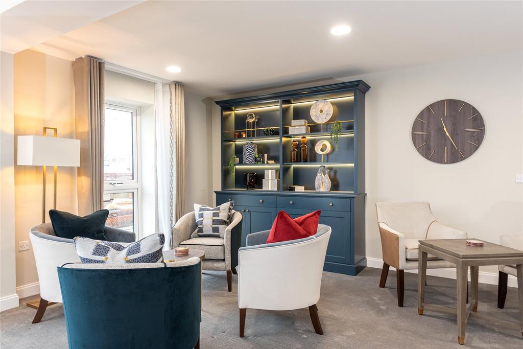 Owners Lounge