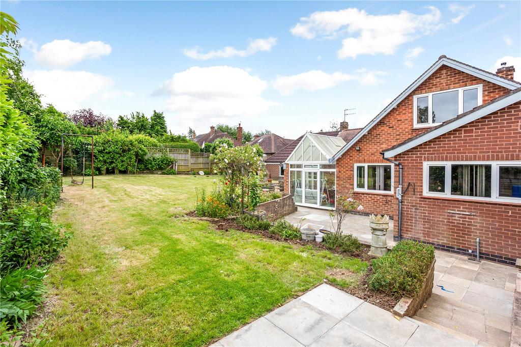 Rear Gardens