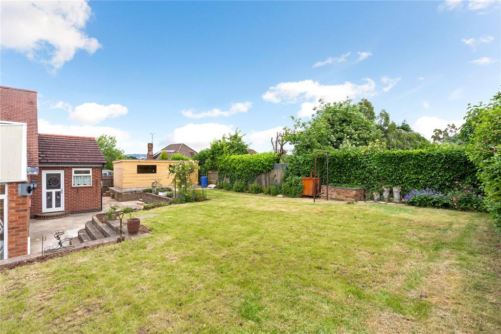 Rear Gardens
