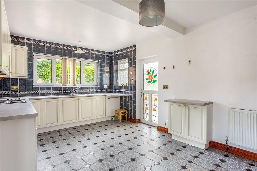 Breakfast Kitchen