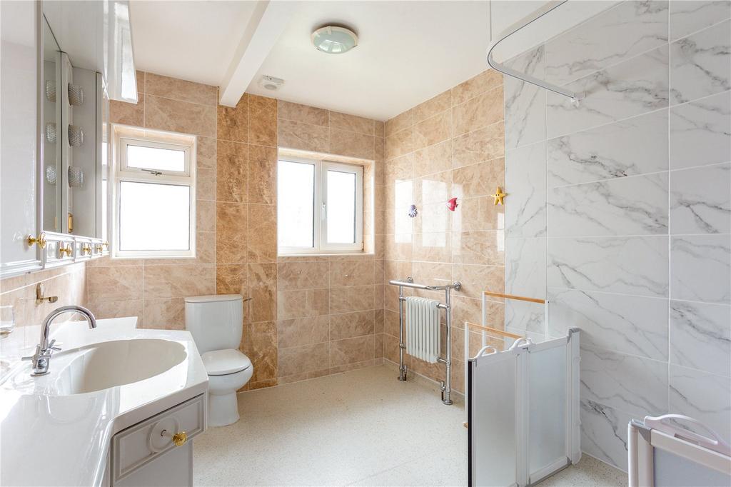 Shower Room