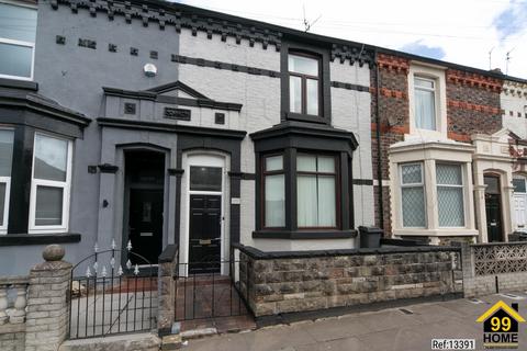 3 bedroom terraced house for sale, Bedford Road, Bootle, Merseyside, L20