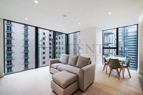 2 bedroom apartment to rent, Harcourt Tower, Marsh Wall, E14