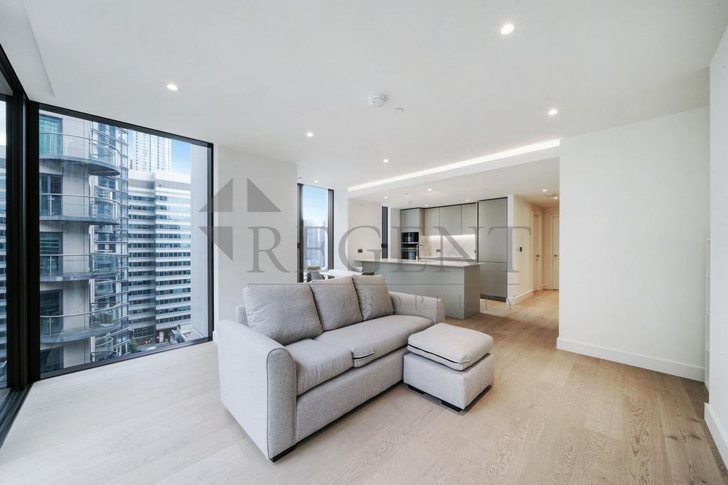 Open plan