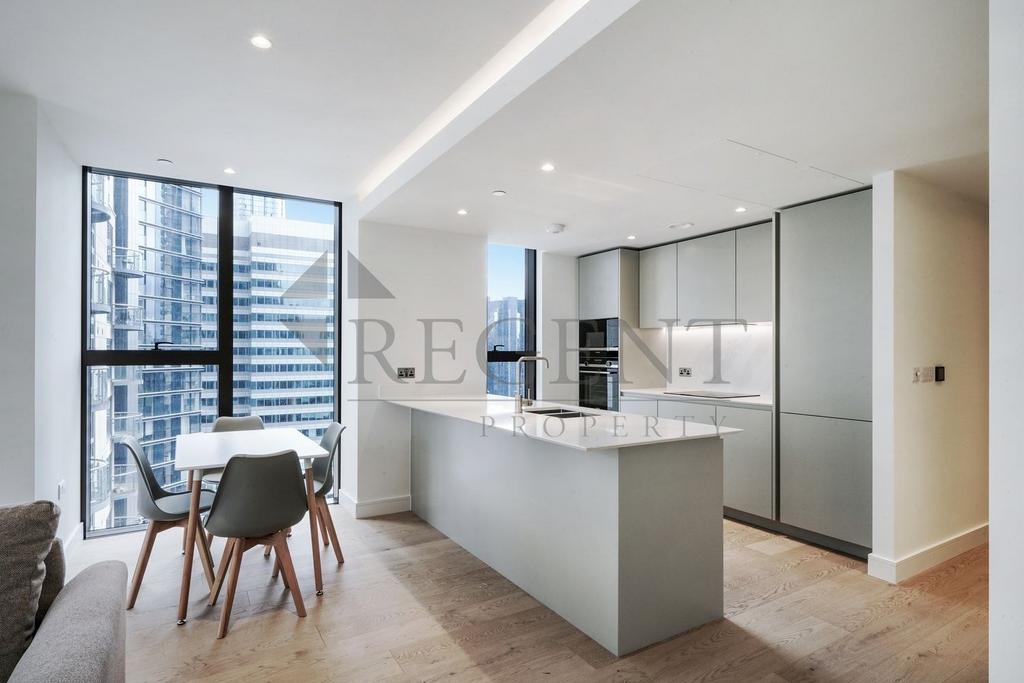 Open plan