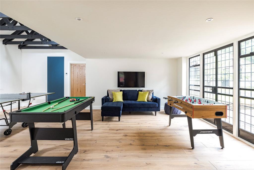 Games Room