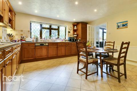 5 Brookhill Way, Rushmere St Andrew, Ipswich, IP4 5UL