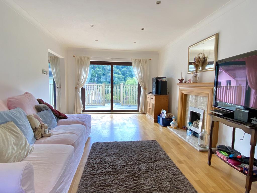 Pine View, GUNNISLAKE PL18 3 bed detached house for sale £325,000