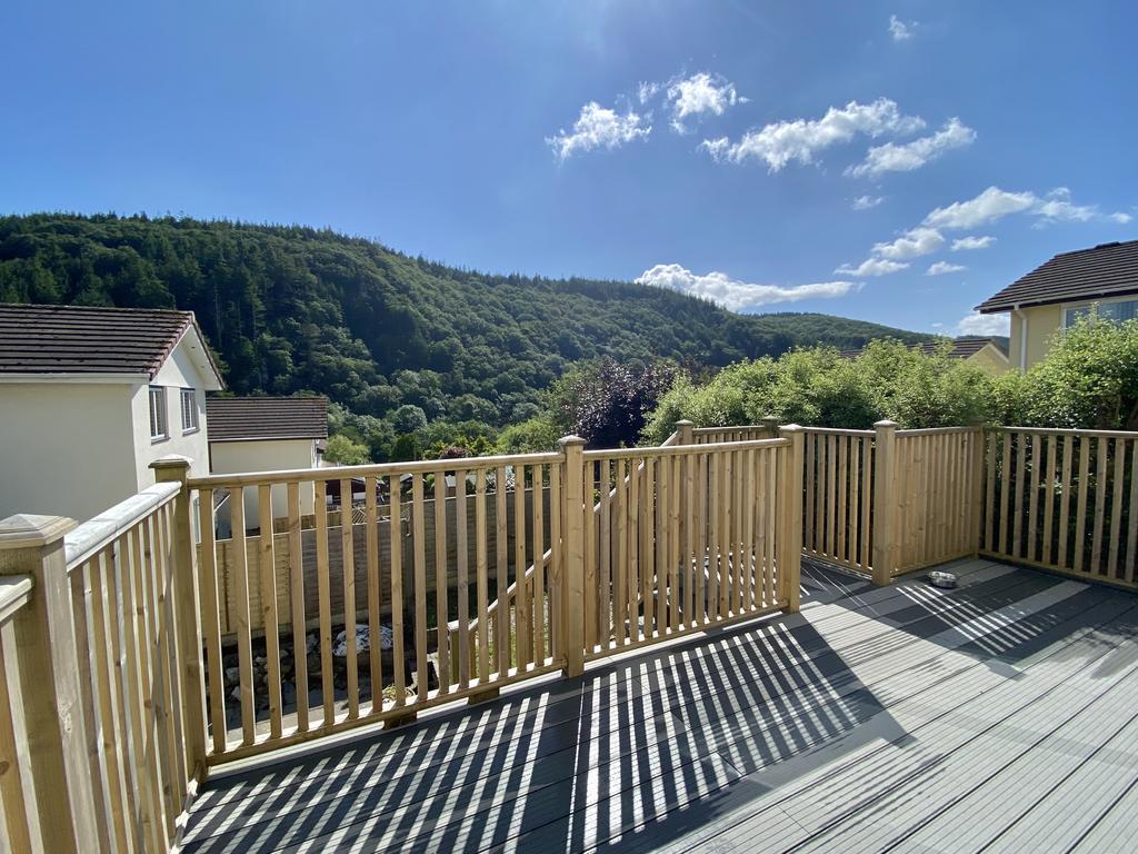 Raised Deck