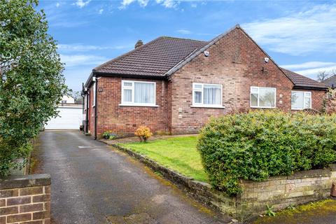 2 bedroom bungalow for sale, Brownberrie Crescent, Horsforth, Leeds, West Yorkshire