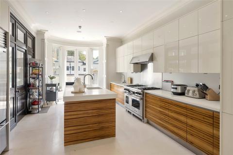 5 bedroom terraced house for sale, Wycombe Square, Kensington, London, W8