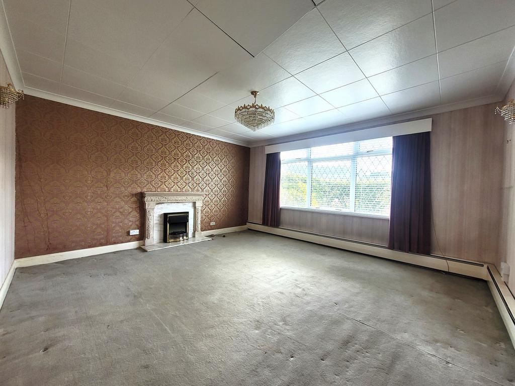 Front Reception Room