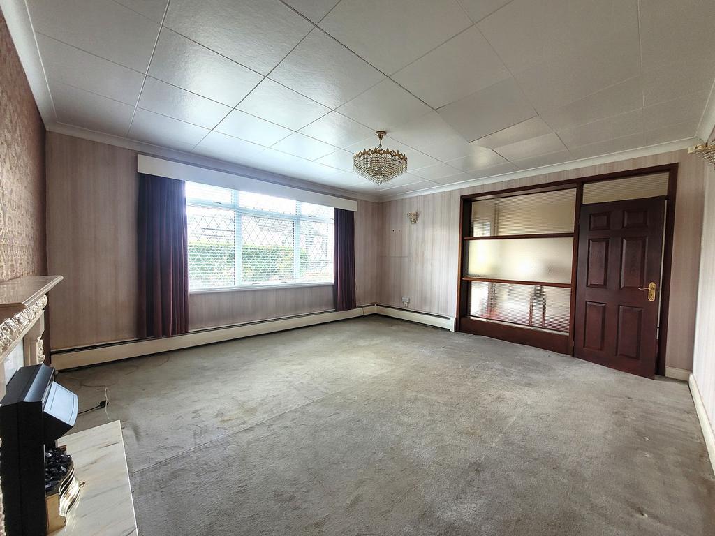 Front Reception Room