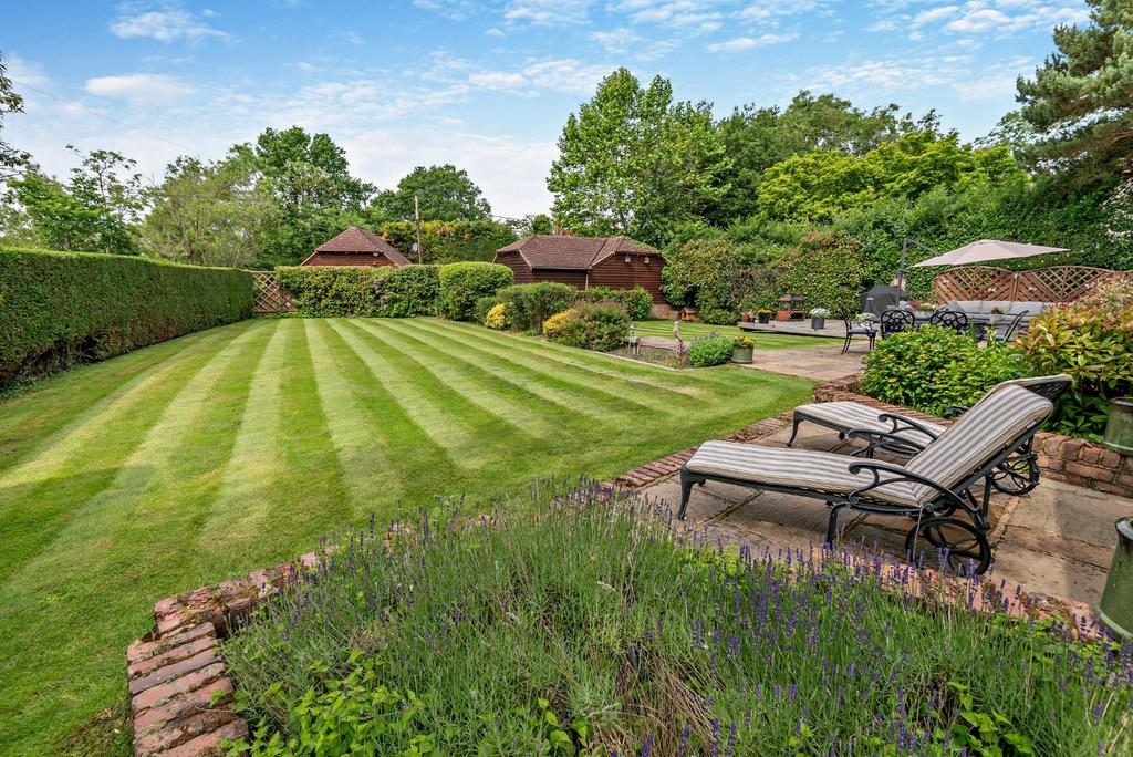Rear Gardens