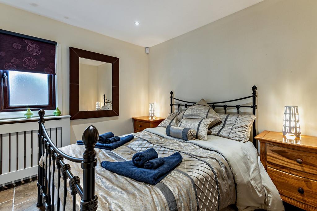 Coach House Bedroom