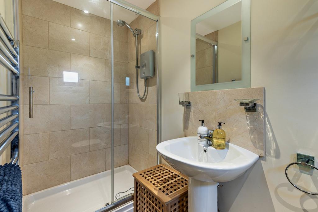Coach House Shower