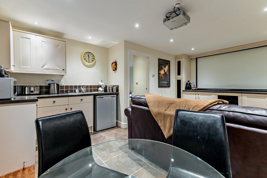 Coach House Kitchen
