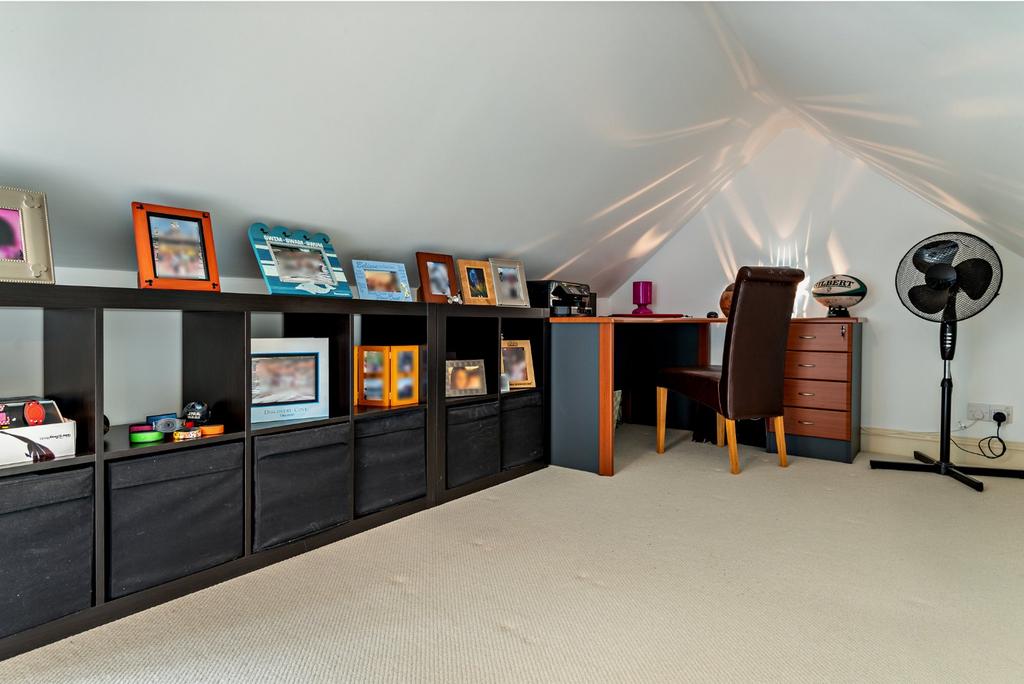 Bedroom 4