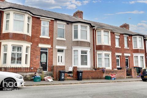 3 bedroom terraced house for sale, Cumberland Road, Newport