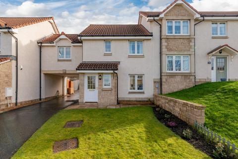 3 bedroom terraced house for sale, Hawk Crescent, Dalkeith, Midlothian, EH22