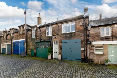 1 bedroom house for sale, 11 Lennox Street Lane, New Town, Edinburgh, EH4 1PZ