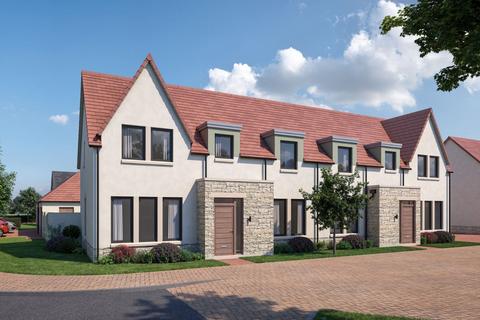 3 bedroom end of terrace house for sale, Castlemains Development, Dirleton, East Lothian, EH39 5EF