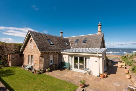 4 bedroom end of terrace house for sale, Beachcote, Golf House Road, Dunbar, East Lothian, EH42 1LS