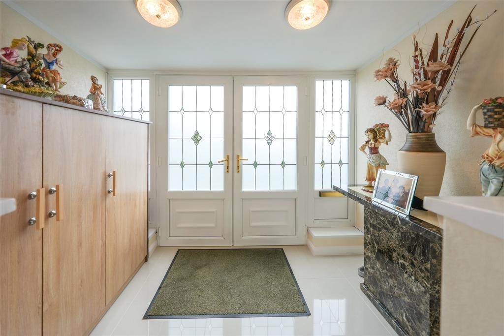 Entrance Porch