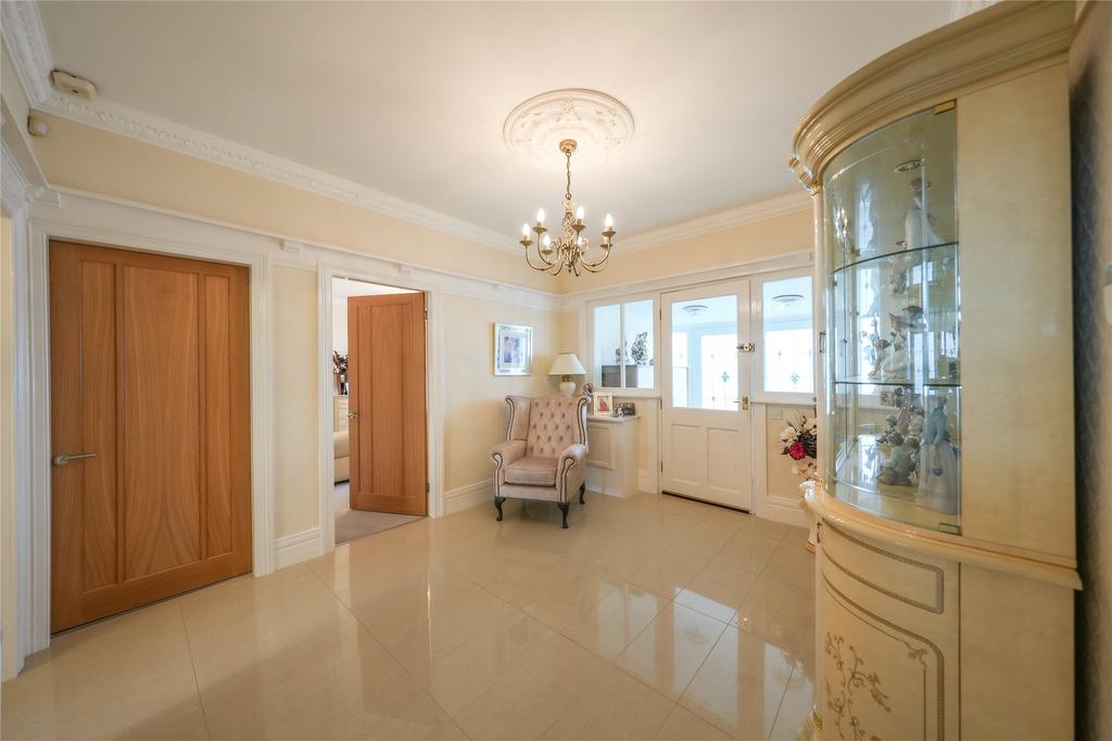 Entrance Hallway
