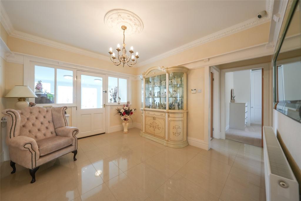 Entrance Hallway