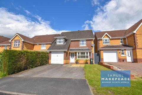 4 bedroom detached house for sale, Merlin Way, Staffordshire ST7
