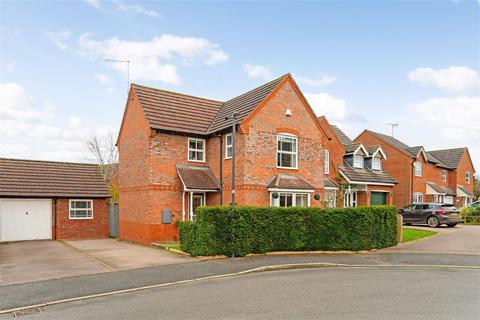3 bedroom detached house for sale, Hawthorn Way, Shipston-on-stour, CV36 4FD
