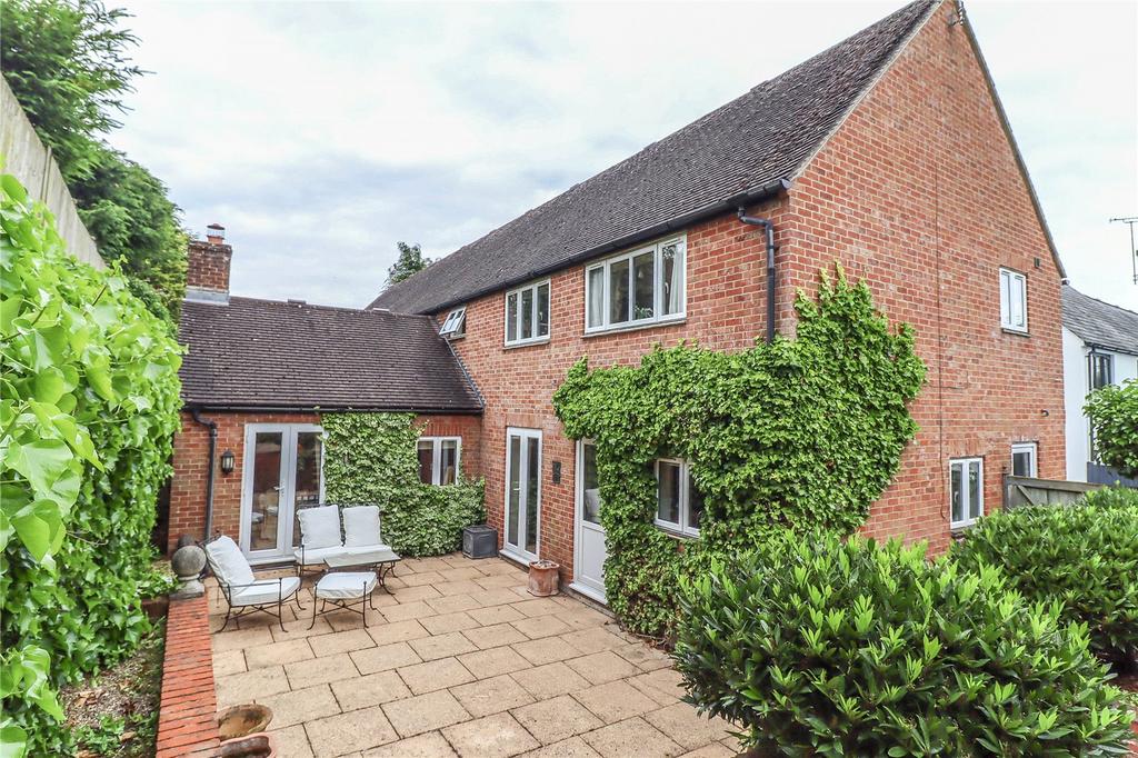 Church Mews, Foundry Road, Anna... 4 bed semidetached house for sale £550,000