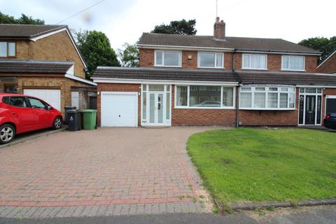 3 bedroom semi-detached house to rent, Valley Road, Sutton Coldfield
