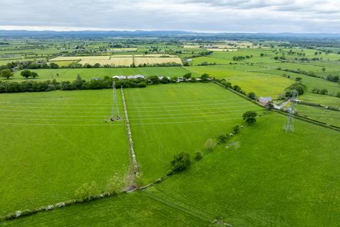 Farm land for sale, Houghton, Cumbria  CA6