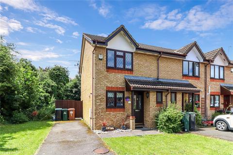 2 bedroom end of terrace house for sale, Abbey Drive, Abbots Langley, WD5