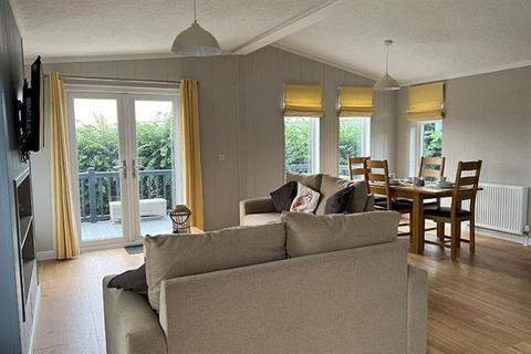 2 bedroom lodge for sale, Bude Holiday Resort Omar Woodbury, Bude EX23