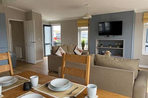 2 bedroom lodge for sale, Bude Holiday Resort Omar Woodbury, Bude EX23