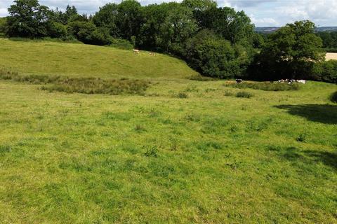 Land for sale, Ash Thomas, Tiverton, Devon, EX16